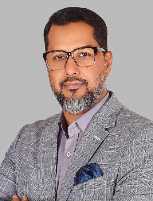 Mr. Hossain Sadat, FCS